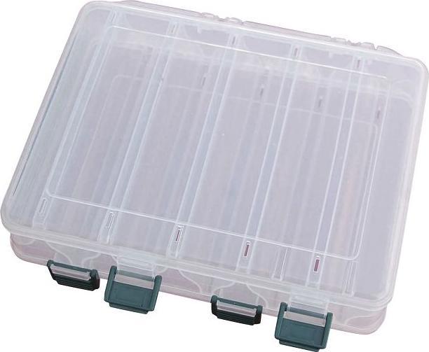 Produktbild Stucki Fishing Doppel Wobblerbox 25406 (20 cm)