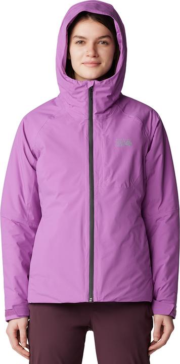 lilac glow 537