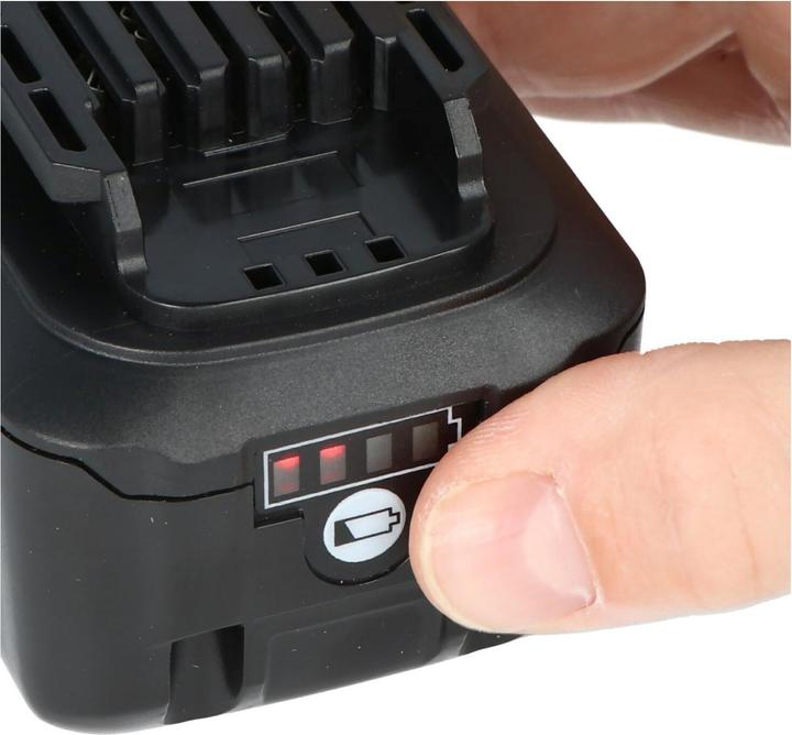 Actual product image AccuCell Battery BL1021B Replacement battery BL1021B (12 V)