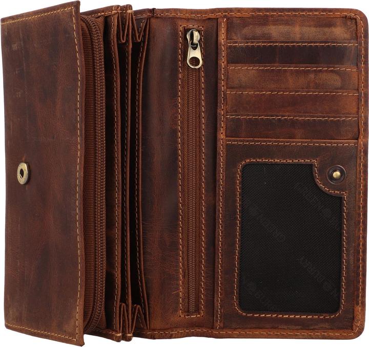 Produktbild Greenburry Geldbörse Vintage 1533