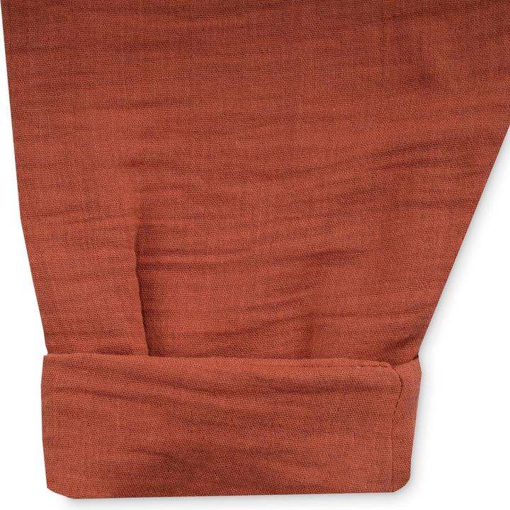 Produktbild Julius Zöllner Jumper Musselin, Rost (80 cm)