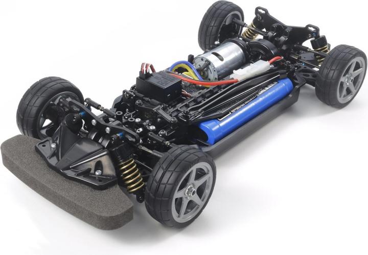Tamiya TT-02 Type S Chassis (Kit)