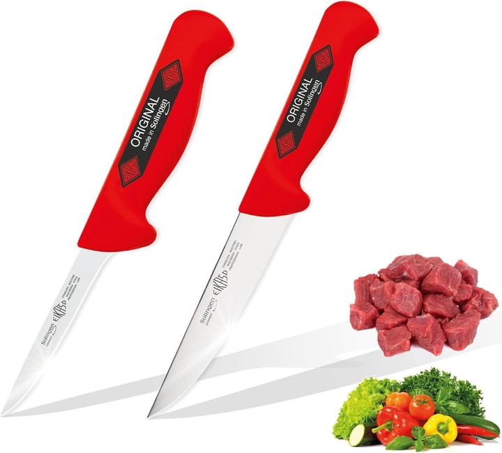 Immagine prodotto Eikaso Solingen Metzgermesser Set (13 cm)