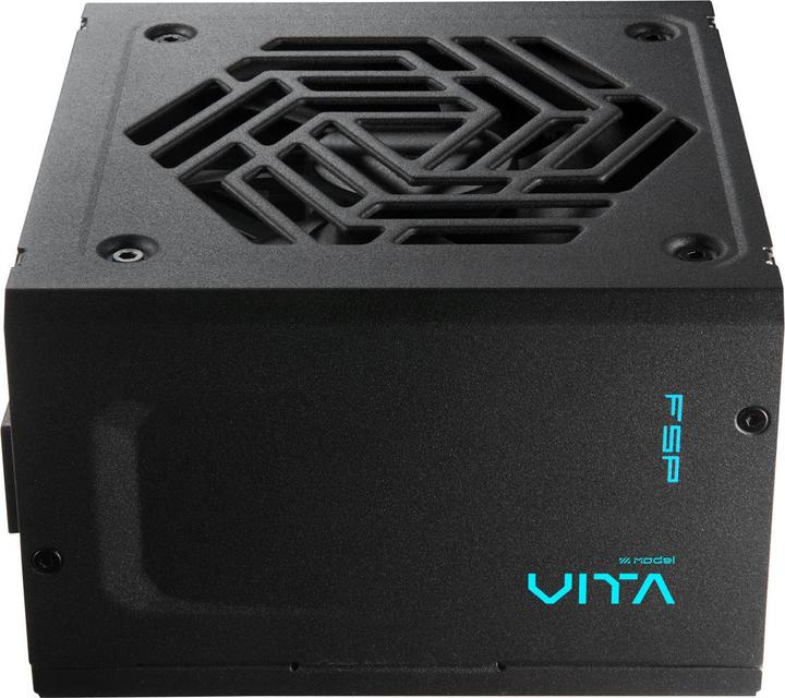 Actual product image Fortron Netzteil VITA 750 BD 85+B F-Modular 3.1/GEN5 (750 W)