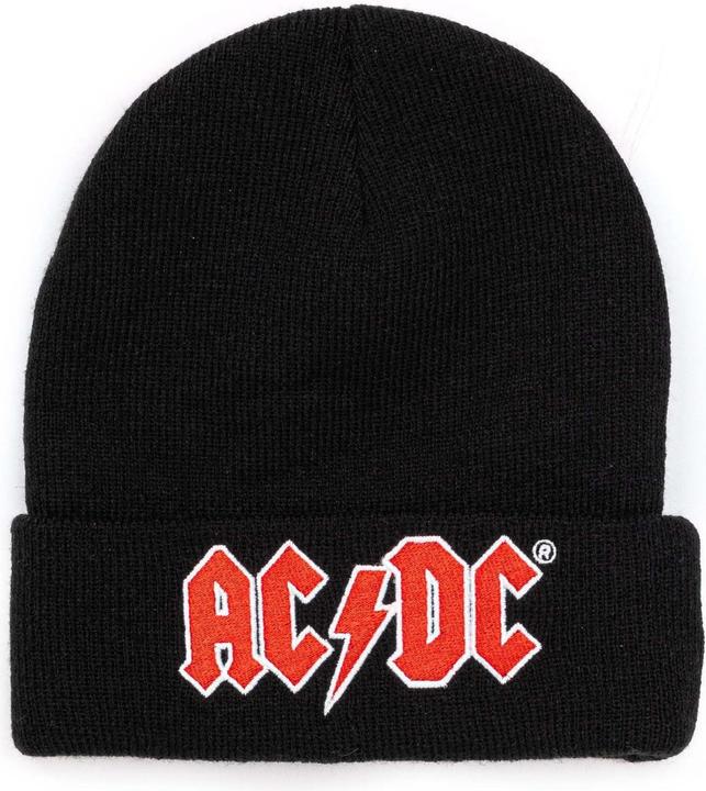 Image du produit AC/DC Logo casquette (Taille unique)