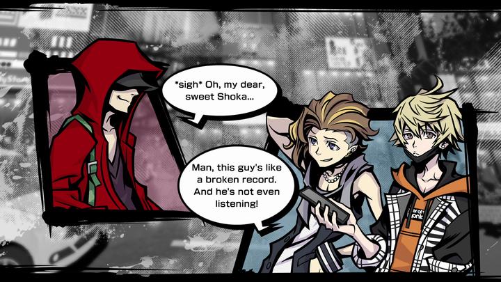 Produktbild Square Enix NEO: The World Ends with You (Switch, FR)