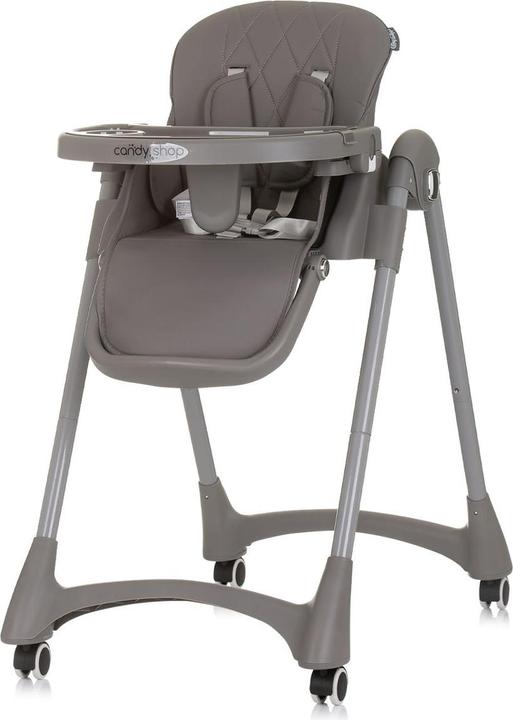 Actual product image Chipolino Candy Shop high chair (Highchair)