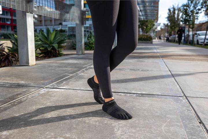 Produktbild Injinji Women's Run Lightweight No-Sho (M/L)