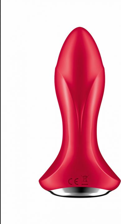 Actual product image Satisfyer Rotator Plug 1 + Connect App