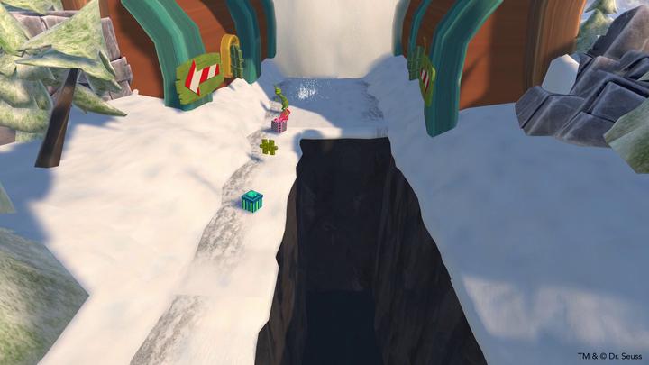 Produktbild Game The Grinch: Christmas Adventures (Xbox Series X, Xbox One S)