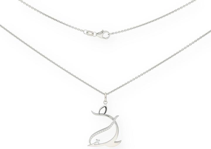 Produktbild Carat Motifs (Silber 925, 45 cm)