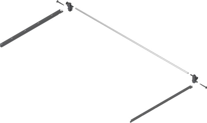 Produktbild Blum Seitenstabilisierung TANDEMBOX antaro M / K