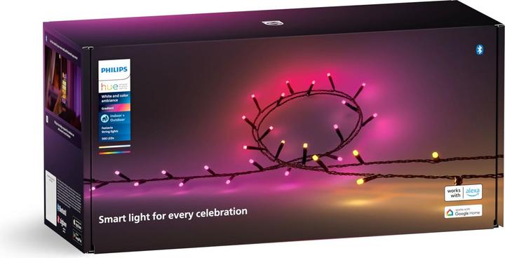 Productafbeelding Philips Hue Festavia (EU-stekker) (40 m)