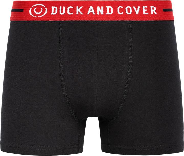 Produktbild Duck and Cover Stamper Boxershorts (3erPack) (L, 3er Pack)