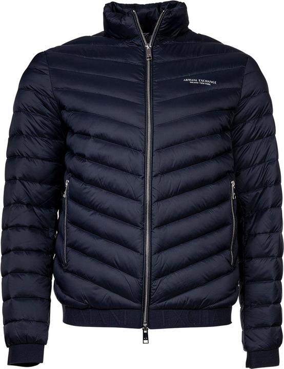 Armani Exchange Sweatjacke Business Bequem sitzend - 12843