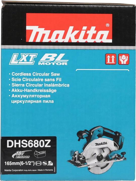 Productafbeelding Makita Dhs680z