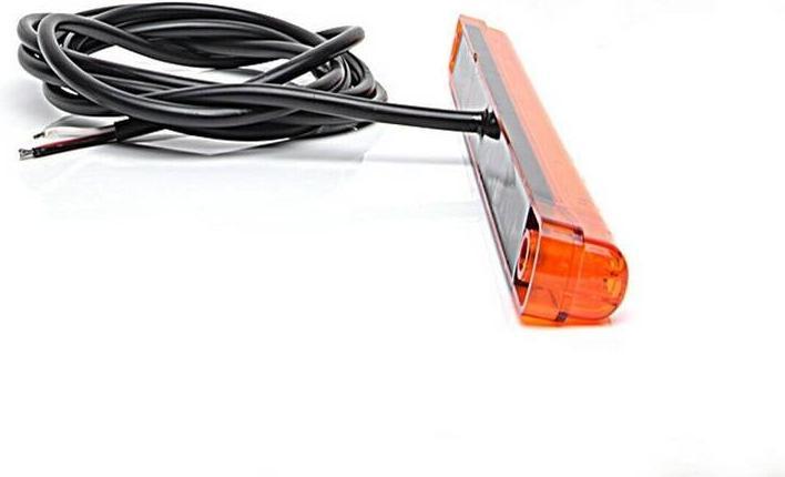 Actual product image WAS LED flashing light signal lamp W34