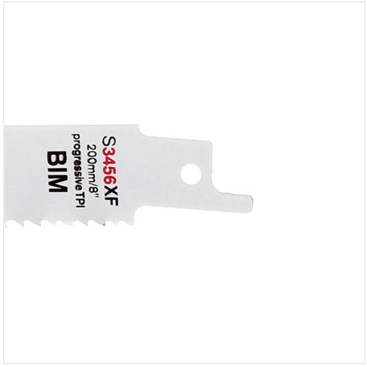 Productafbeelding Bosch Professional Zubehör Sabre zaagbladen S3456XF