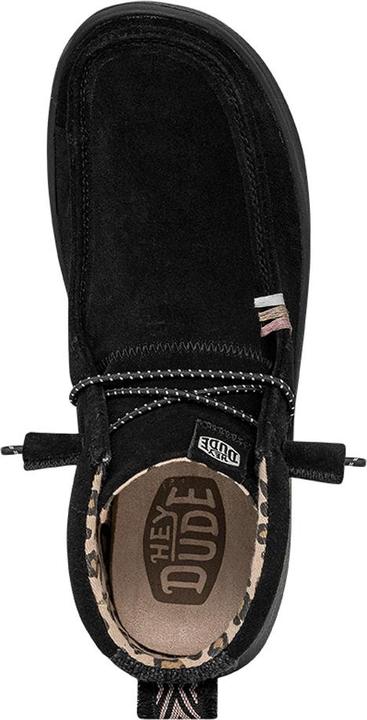 Produktbild Hey Dude Wendy Peak Hi Suede (41)