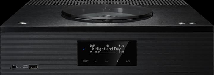 Actual product image Technics SA-C100