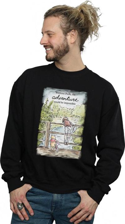Produktbild Disney Winnie The Pooh Adventure Sweatshirt (XXL)