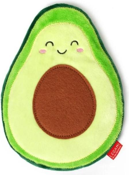 Image du produit Legami Thermokissen mit Leinsamen Avocado - Warm Cuddles