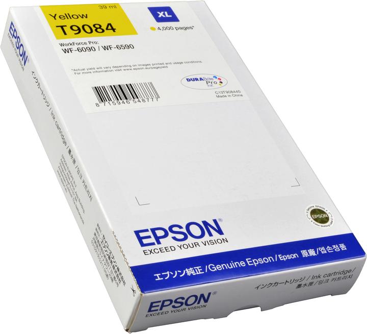 Productafbeelding Epson T9084 (Y)