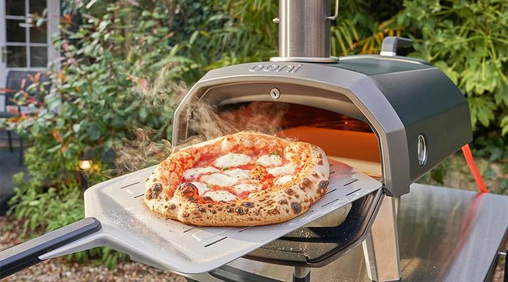 Produktbild Ooni Pizzaofen Karu 2 (Pizzaofen Holz, Pizzaofen Gas)