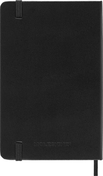 Produktbild Moleskine Schüleragenda Hard Cover Weekly Notebook (90 x 140 mm, Englisch)