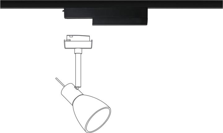 Image du produit Paulmann Adaptateur de spot URail Zigbee