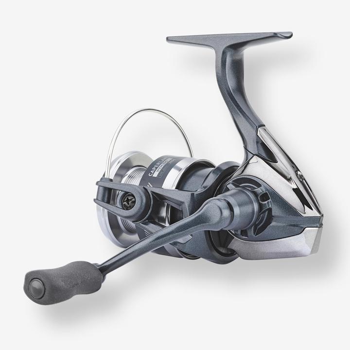 Actual product image Caperlan Angelrolle WXM 100 2500 Spinnfischen