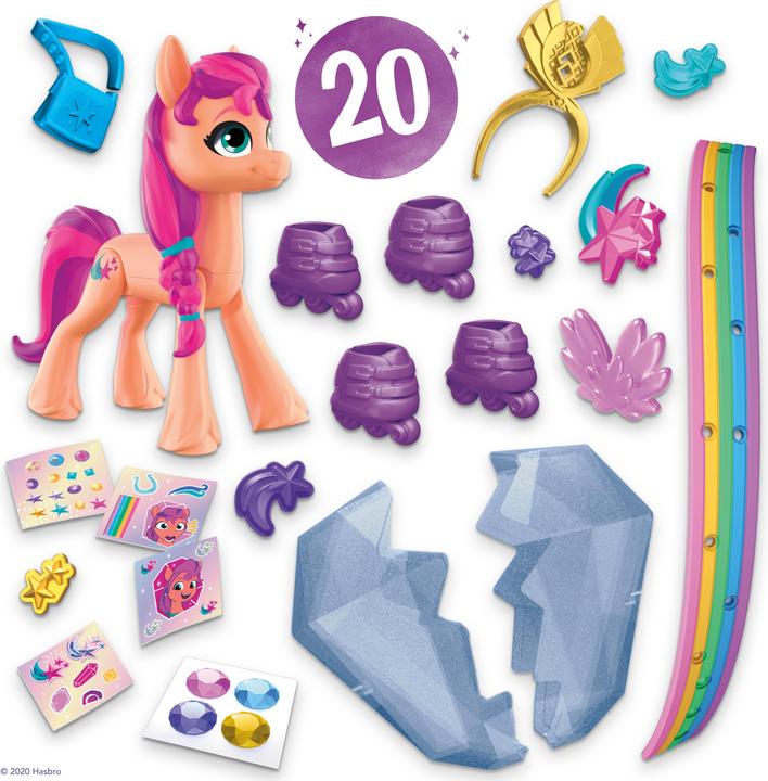 Produktbild My Little Pony Sunny Starscout
