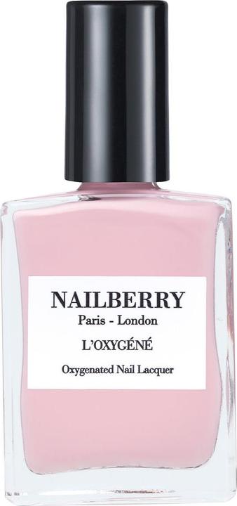 Nailberry L'Oxygéné Kyoto Bloom (Zartes Blassrosa, Farblack)