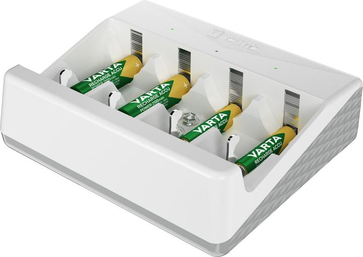 Produktbild Varta Universal Charger (1 Stk., C, D, AA, AAA, 1600 mAh, Ladegerät ohne Akku)