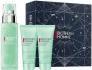 Actual product image Biotherm Aquapower Set gel visage 75ml + nettoyant 40ml + nettoyant 40ml (Facial care set)