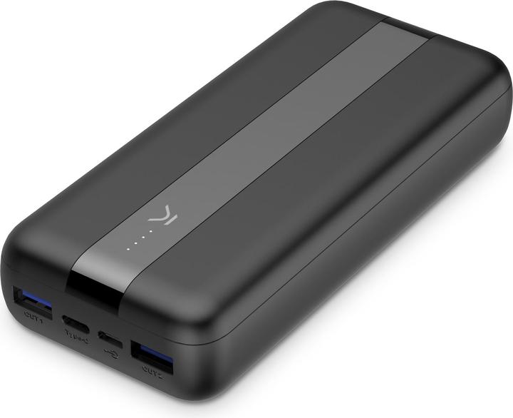 Produktbild KSIX Power Bank (20000 mAh, 20 W, 74 Wh)