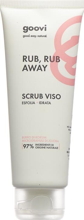 Image du produit Goovi RUB RUB AWAY Gesichts-Peeling (Gommage, 75 ml)