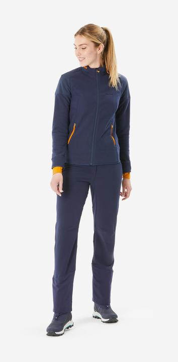 Image du produit Quechua Veste polaire femme chaude randonnée hivernale - SH500 Mountain (L)