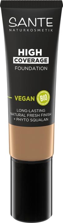 Image du produit Sante High Cov. Nat.Foundation6