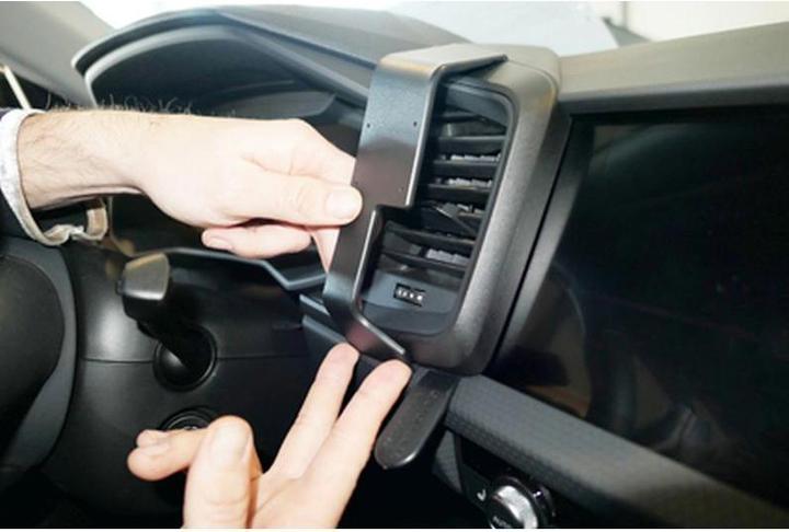 Produktbild Brodit 855482 Autohalterung Audi A1 19-