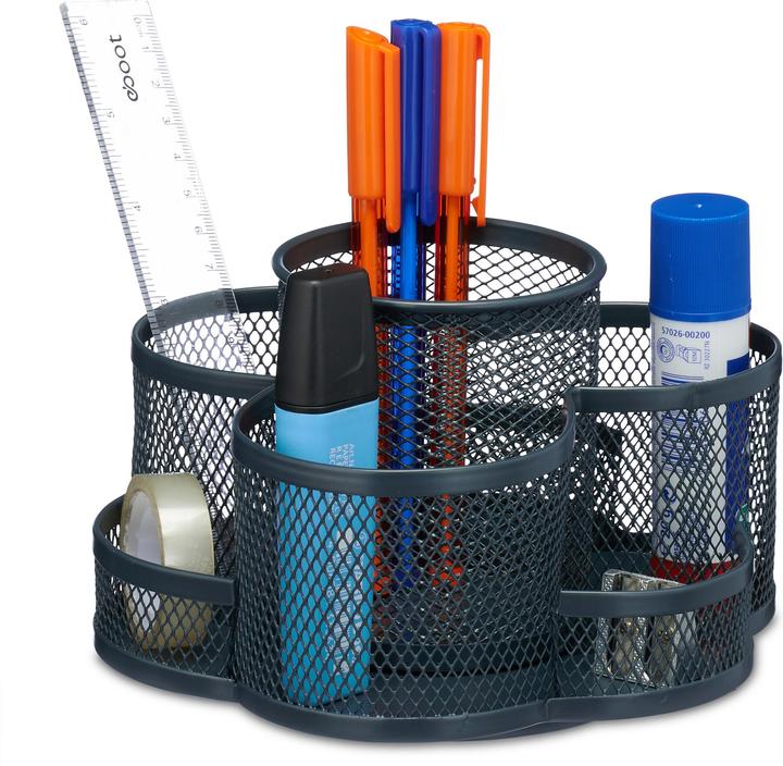 Image du produit Relaxdays Porte-stylo