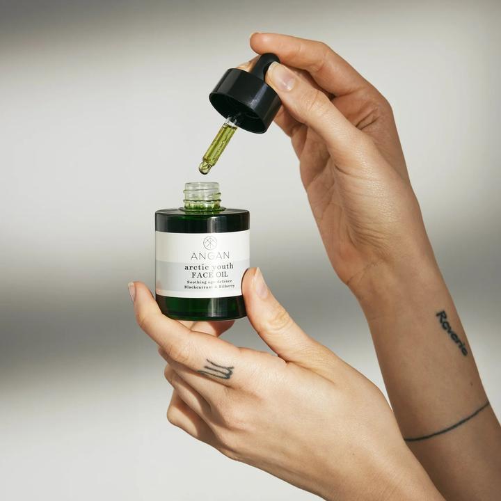 Produktbild Angan Arctic Youth Face Oil (Puder, 30 ml)