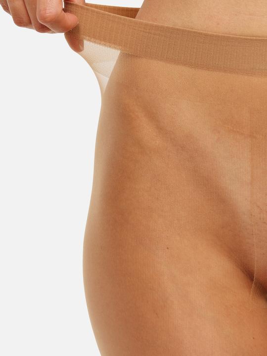 Produktbild Nur Die Feinstrumpfhose Transparent 15 DEN (15 DEN, 44 - 48)