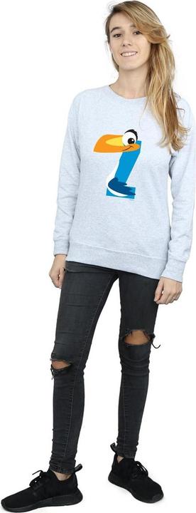 Produktbild Disney Alphabet Z Is For Zazu Sweatshirt (M)