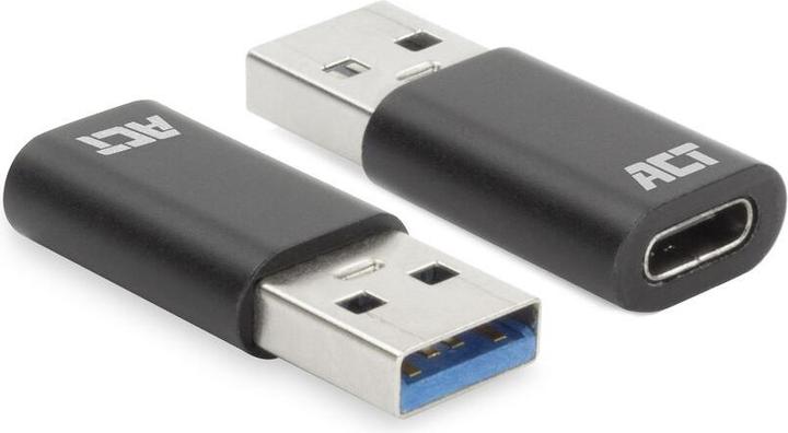 Produktbild USB-A male to USB-C female adapter (USB-A)