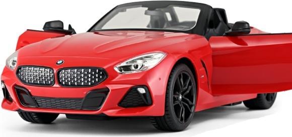 Produktbild Rastar R/C 1:14 BMW Z4 Roadster Red