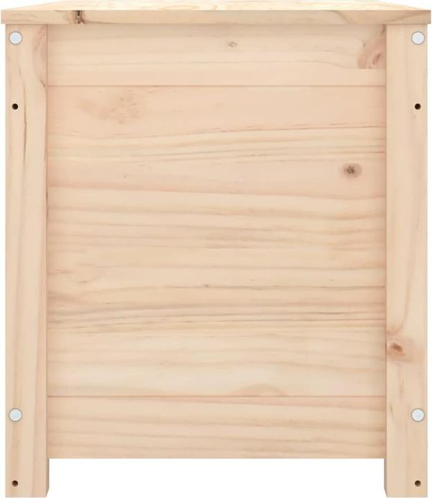 Actual product image VidaXL Truhe (80 x 40 x 45.5 cm)
