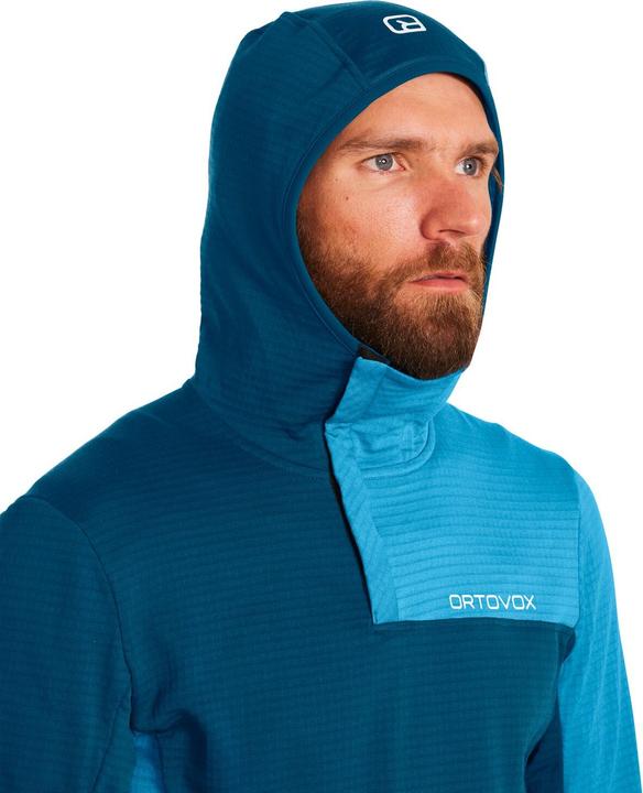 Produktbild Ortovox Fleece Light Grid ZN Hoody (XXL)