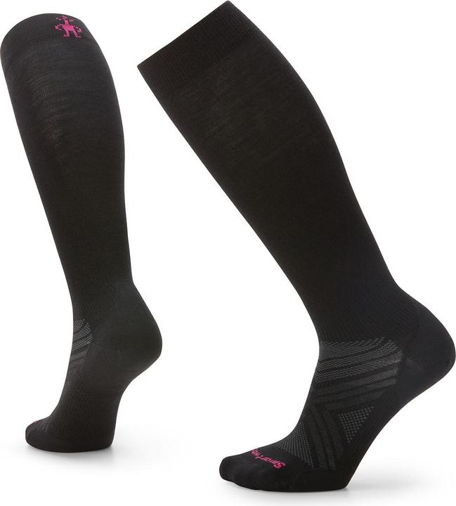 Image du produit Smartwool Femmes Ski Zero Cushion OTC (L)