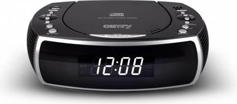 Actual product image Camry LED alarm clock